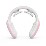 Neck and Shoulder Massager Neck Massage Pink Smart Electric Neck and Shoulder Massager Pain Relief and Relaxation