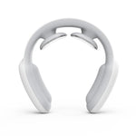 Neck and Shoulder Massager Neck Massage White Smart Electric Neck and Shoulder Massager Pain Relief and Relaxation