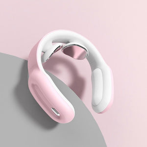 Neck and Shoulder Massager Smart Electric Neck and Shoulder Massager Pain Relief and Relaxation