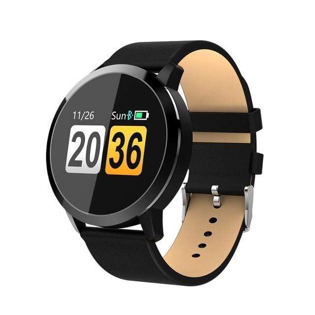 Smart Watch Black OLED Screen Bluetooth Smart Watch
