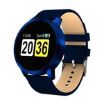 Smart Watch Blue OLED Screen Bluetooth Smart Watch